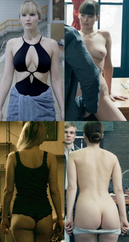 Дженнифер Лоуренс leaked