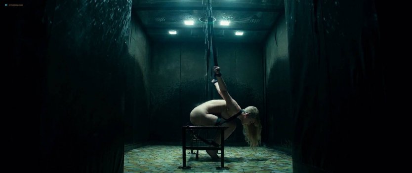 Дженнифер Лоуренс Red Sparrow nude