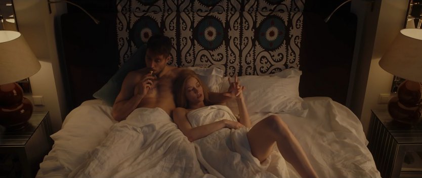 Холлидей Грейнджер голая