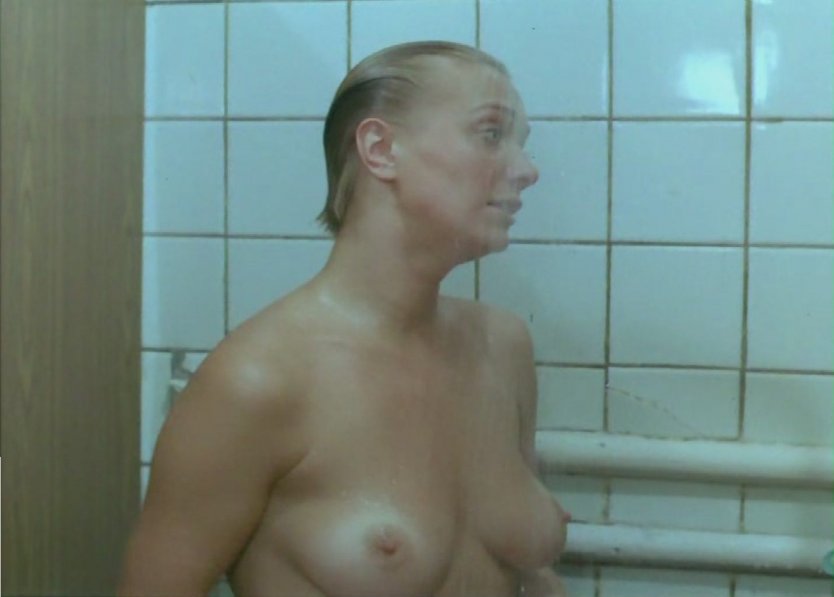 Ирина Алферова ню в кино