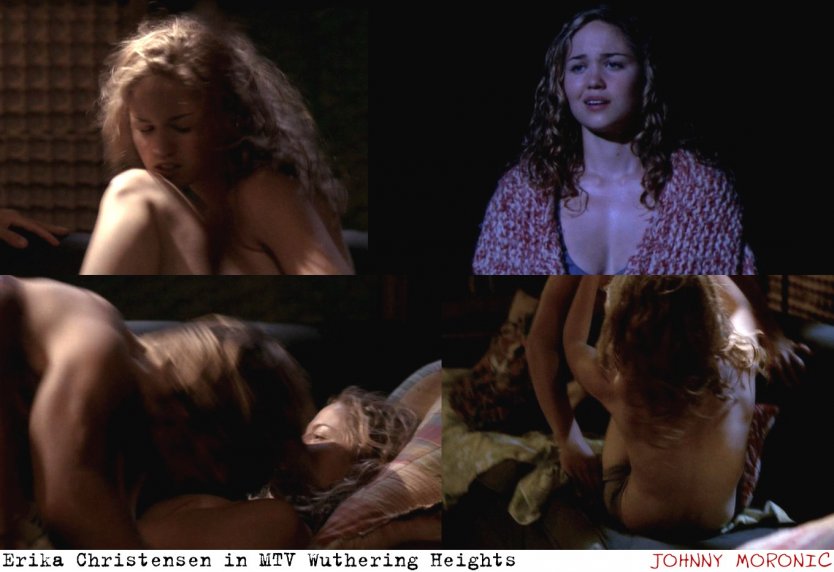 Эрика Альбонетти (Erika Albonetti) nude