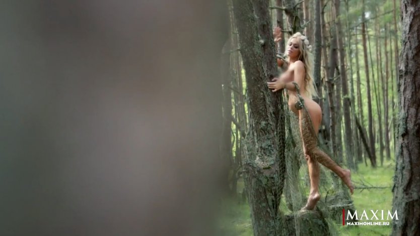 Хилькевич голая Анна Хилькевич