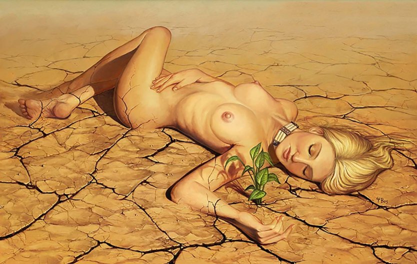 Эротические рисунки девушек