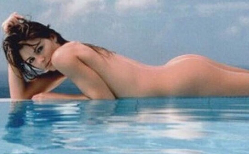 Элизабет Херли +18