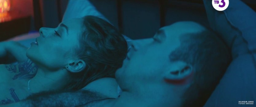 Рина Гришина в Нижнем белье полицейский с рублевки