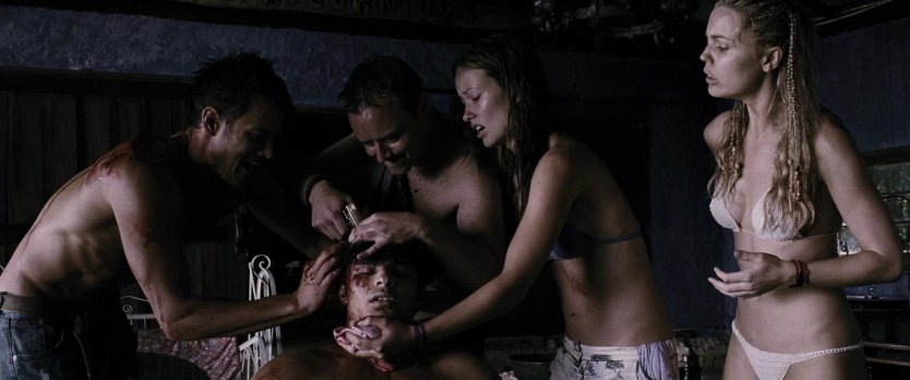 Мелисса Калдерон голая