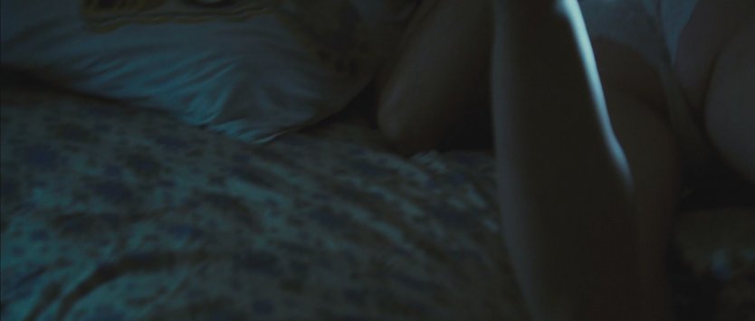 Мелисса Джордж попа ужас Амитивилля голая