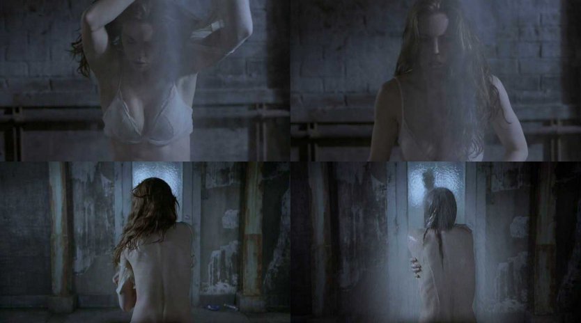 Мелисса Джордж Melissa George голая