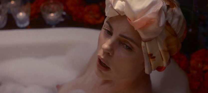 Мелисса Джордж голая ужас Амитивилля