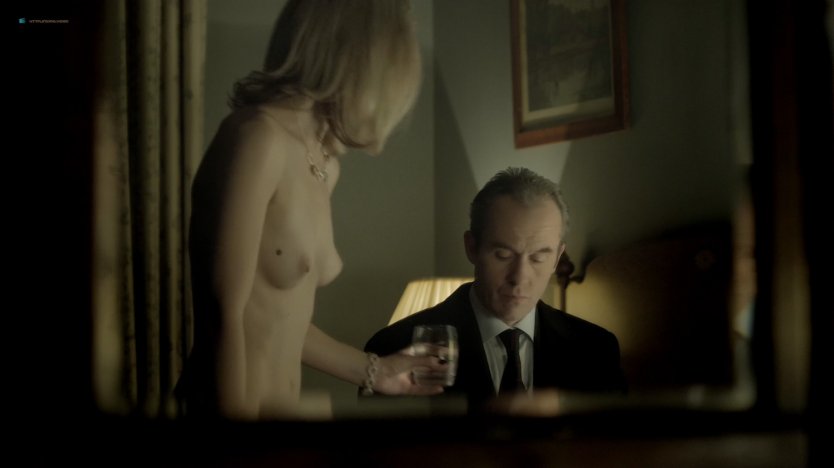 Мелисса Джордж топлесс