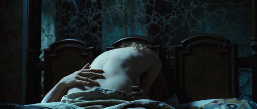 Мелисса Джордж ужас Амитивилля попка