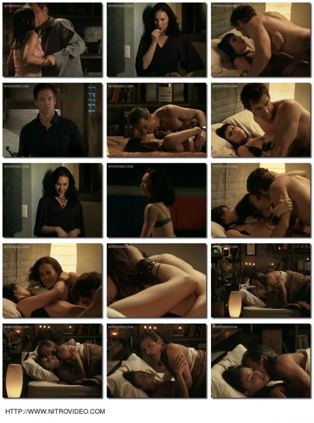 Голая Торри Уилсон / Torrie Wilson