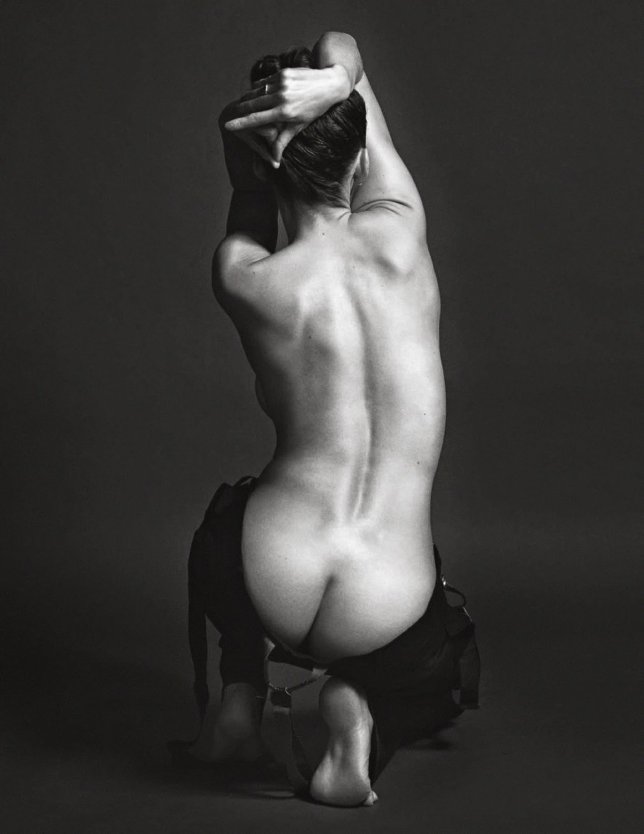 Летиция Каста мохнатая