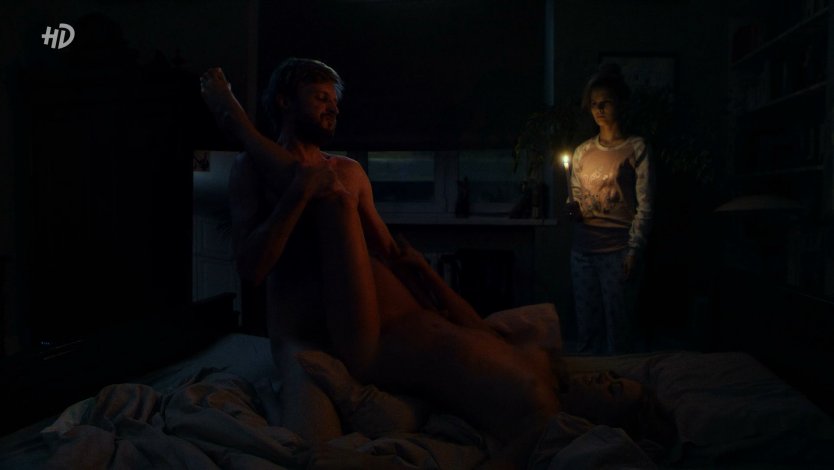 Любовь Аксенова вагина