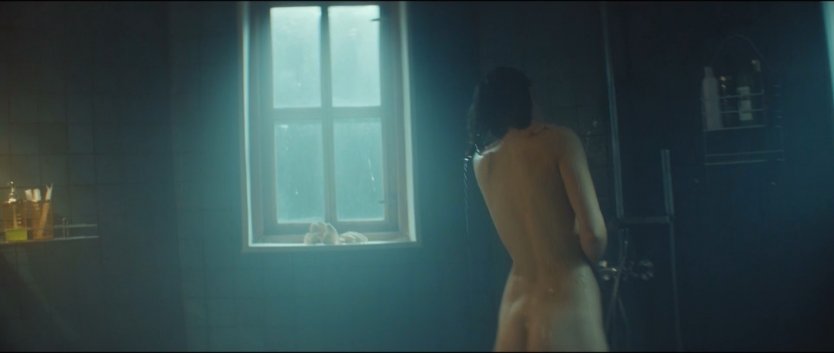 Любовь Аксенова голая в фильме