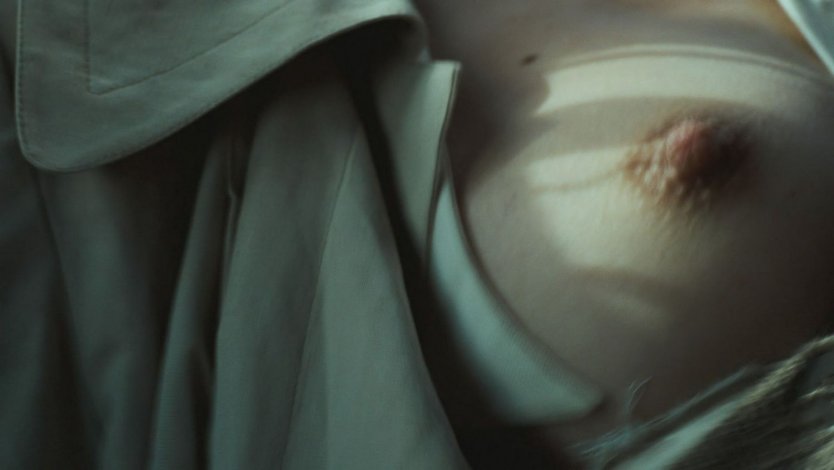 Виктория Толстоганова интимная сцена