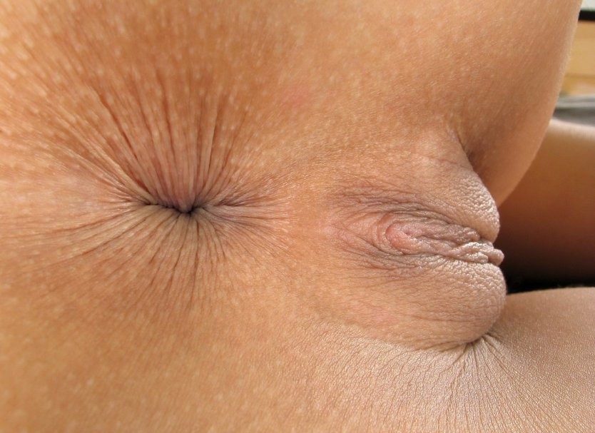 Эмбер Сноу анальная дырочка