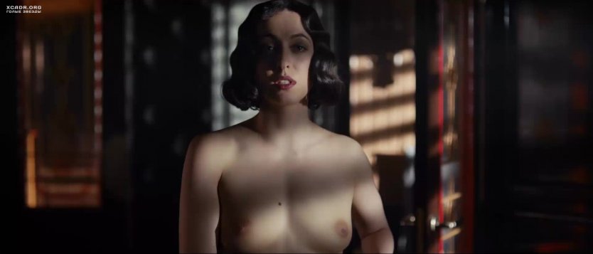 Анастасия Меськова Троцкий сцены