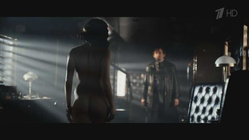 Анастасия Меськова голая Троцкий