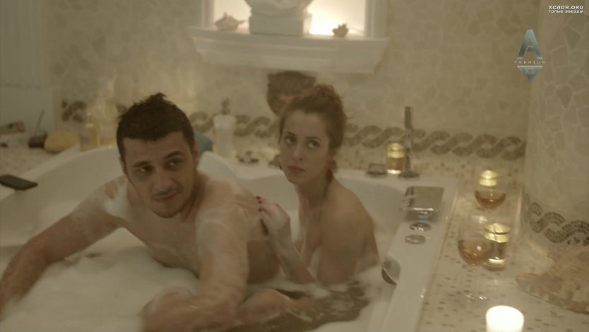 Двойной жизнь фильм русский Эротический