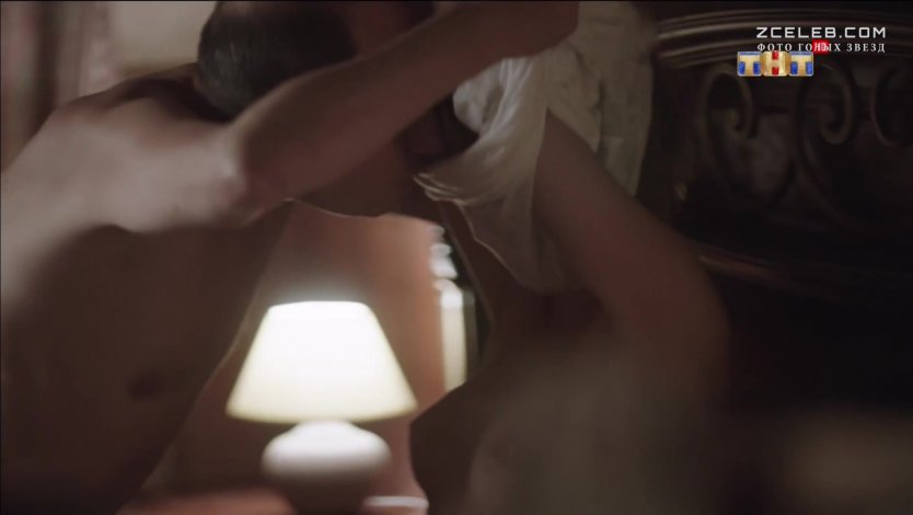 Голая Анастасия Меськова сладкая жизнь