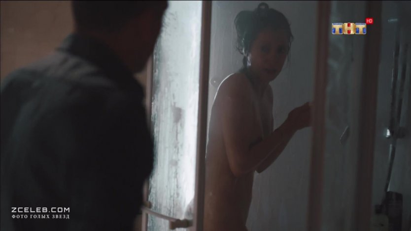 Голая Анастасия Меськова сладкая жизнь