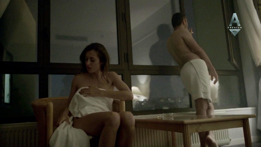 Анастасия Меськова голая Троцкий