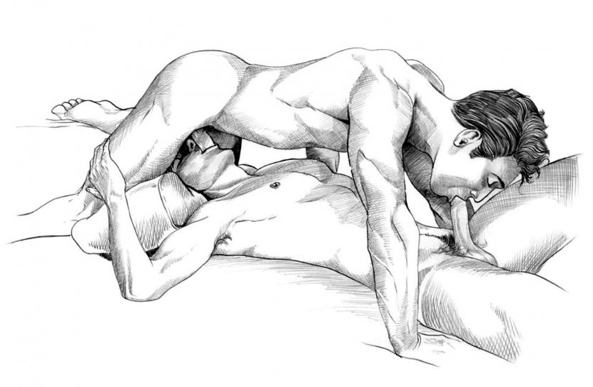 Голые попки женщин в возрасте