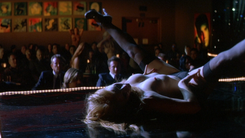 Джессика Честейн фото голая