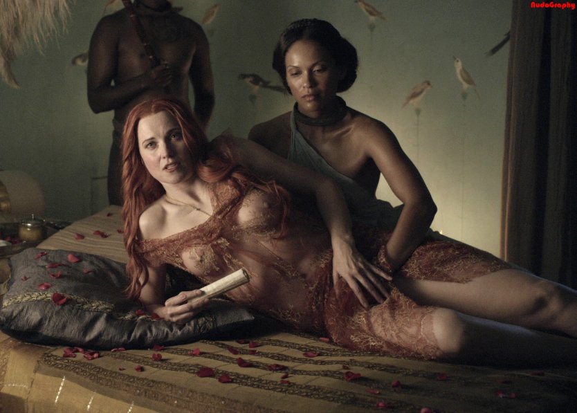 Голая Люси Лоулесс лесби