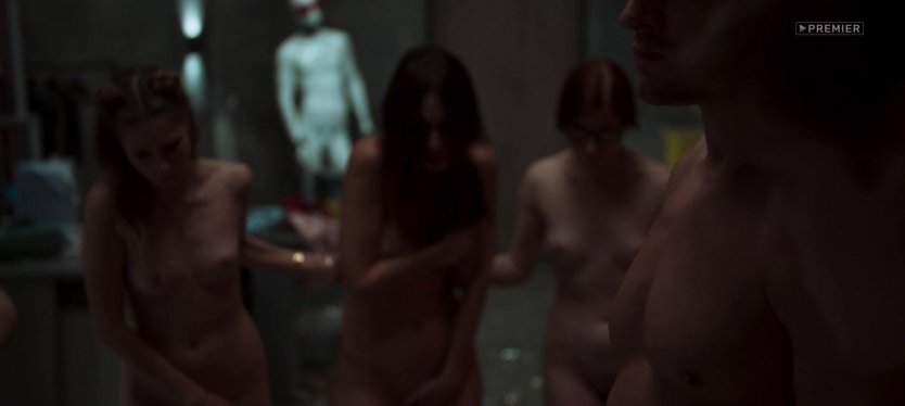 Юлия Хлынина эротические сцены