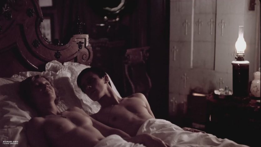 Голая Ингеборга Дапкунайте в фильме Морфий 2008 года Россия