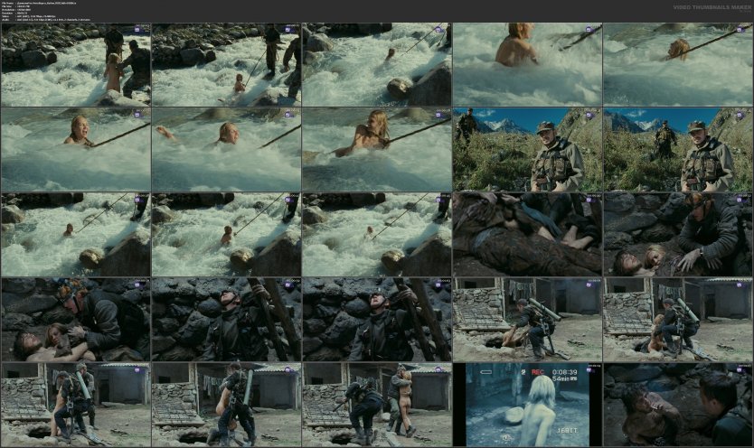 Сара Малакул Лэйн голая