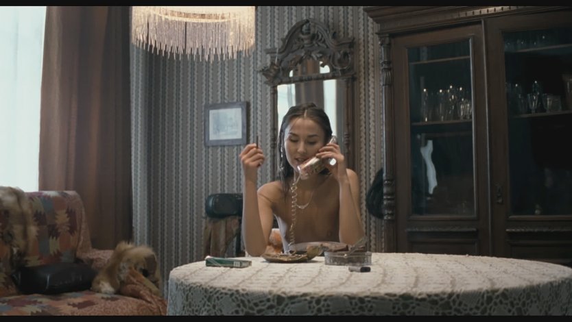 Кочегар фильм 2010 Аида тумутова