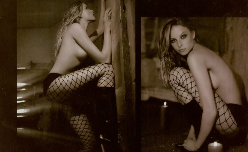 Голая Рэйчел остров и