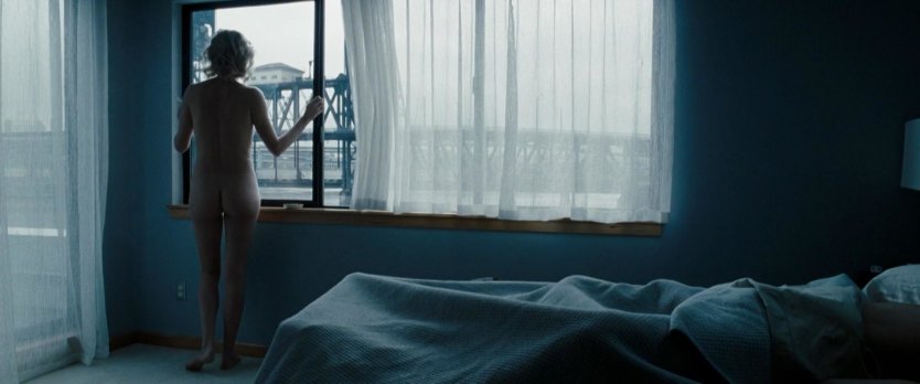 Шарлиз Террон голая в фильме