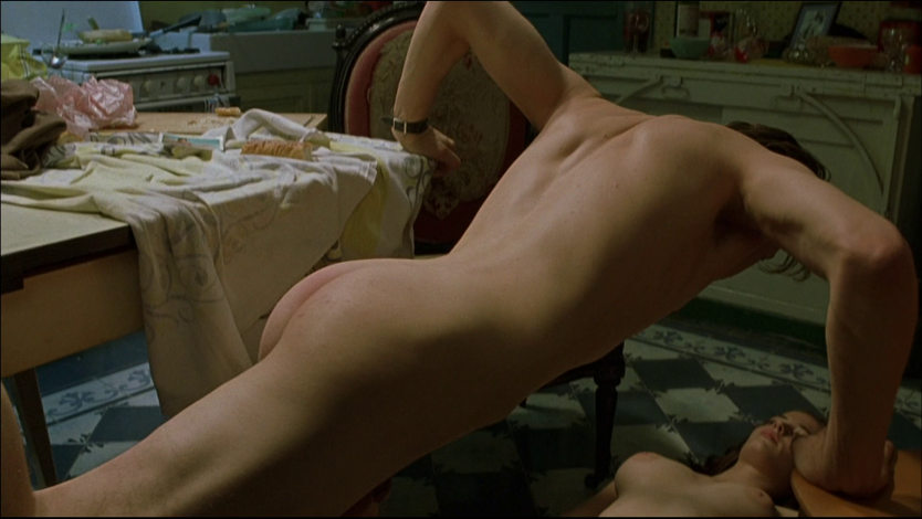 Ева Грин Мечтатели эротические