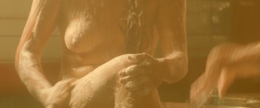 Дарья Мельникова голая - 2015 однажды