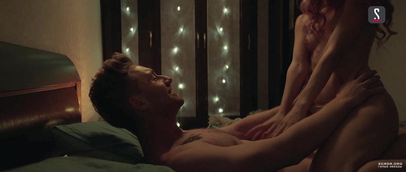 Дарья Руденок грудь