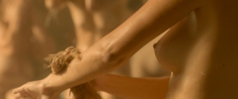 Дарья Мельникова голая