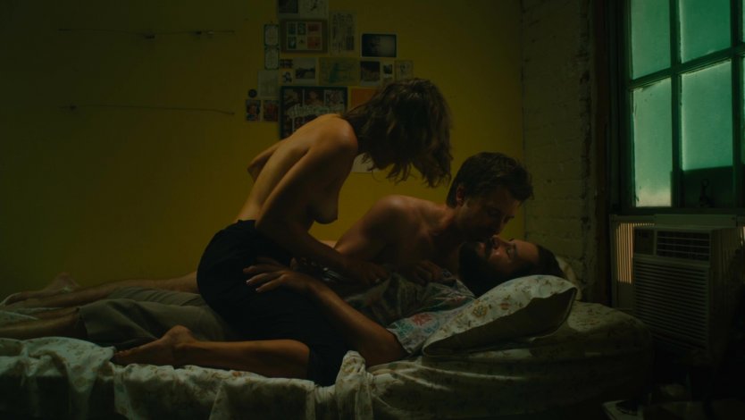 Алексия Расмуссен голая