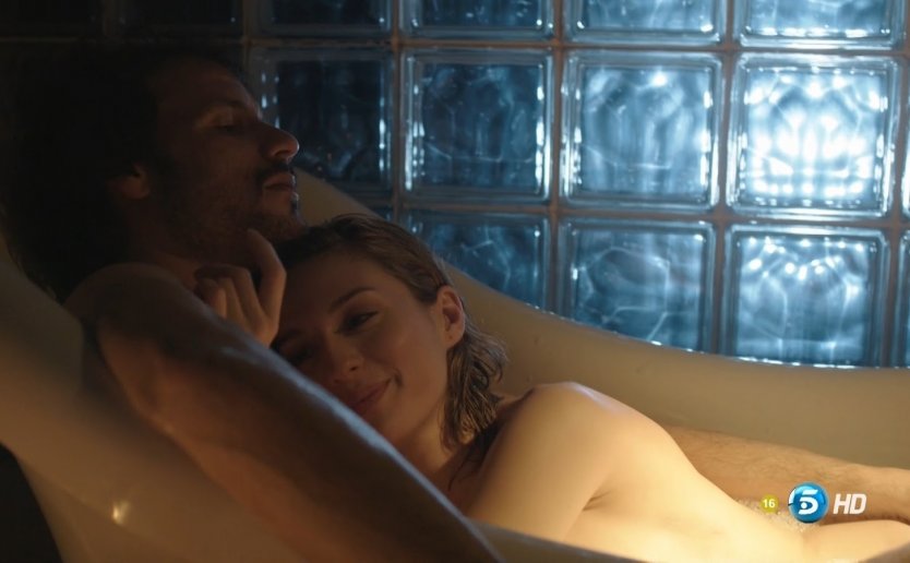 Мария Вальверде фильмы постельные сцены