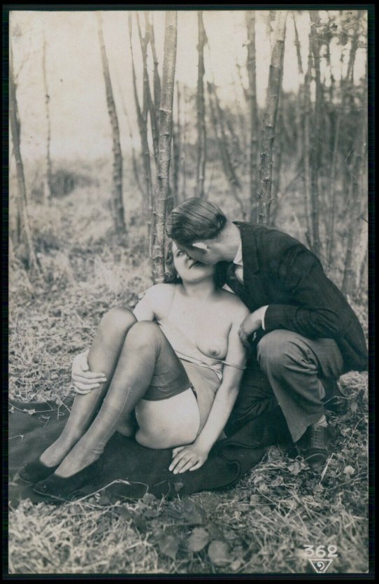 Голые волосатые женщины СССР