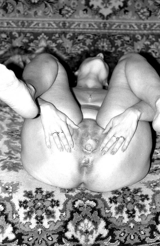 Голые женщины частное ретро