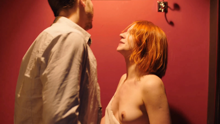 Голая Маша Шереметьева