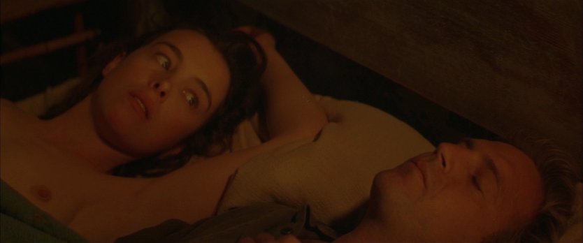 Оливия Уильямс почтальон