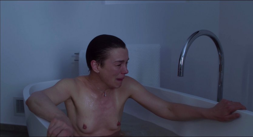 Оливия Уильямс трусы