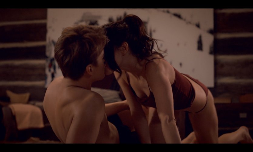 Кая Скоделарио ххх