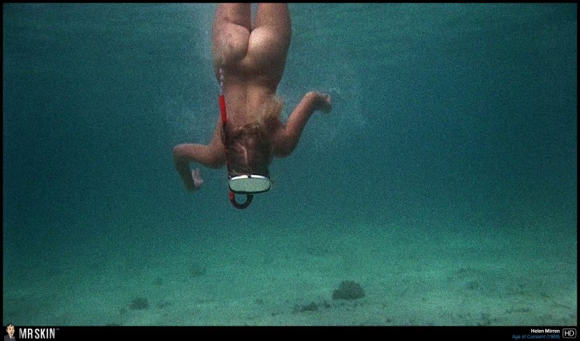 Хелен Миррен порнозвезда