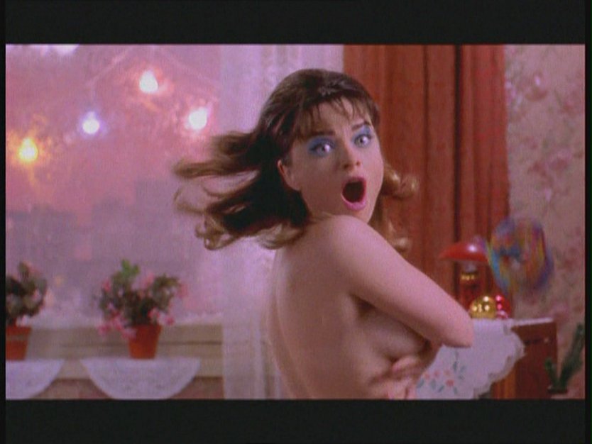 Голая Джорджия Карабинис